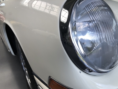 1965 (MY66) Porsche 911 Coupe