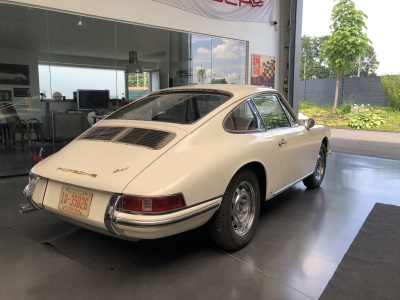 1965 (MY66) Porsche 911 Coupe