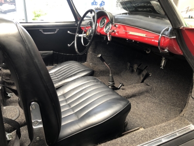 1961 Porsche 356 B-Roadster