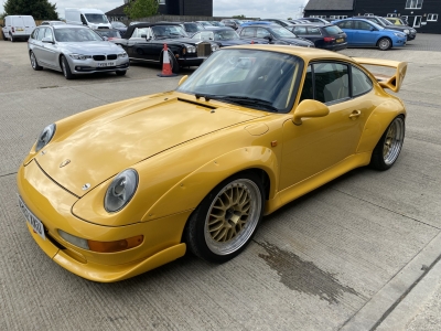 Porsche 993 RS