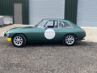 MGC Fast Road Car