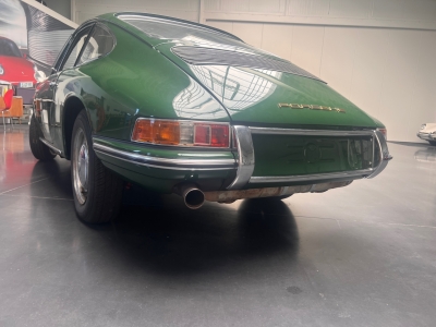 Eaely 1965 Porsche 911 Coupe