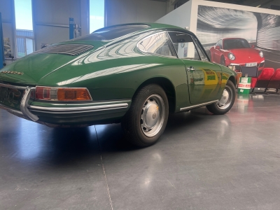 Eaely 1965 Porsche 911 Coupe