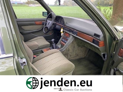 Mercedes Benz 260SE - 1986 - Abolute topcondition