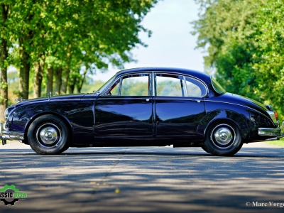 Jaguar Mk2 3.8 with Overdrive