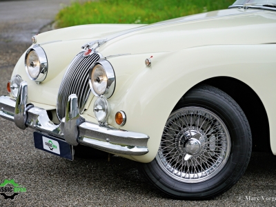 Jaguar XK150 3.4 DHC (LHD)