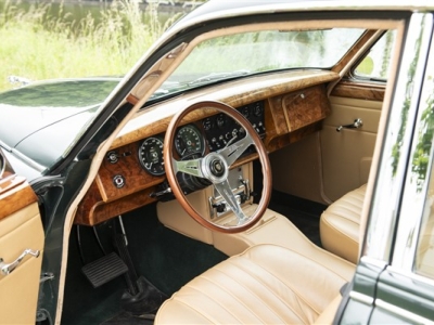 1962 Jaguar MK II