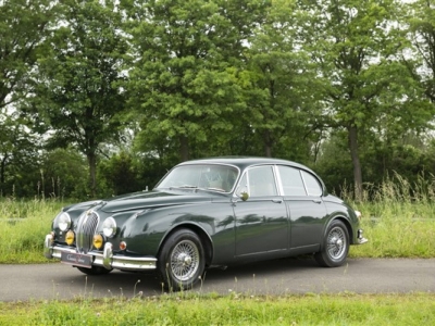 1962 Jaguar MK II