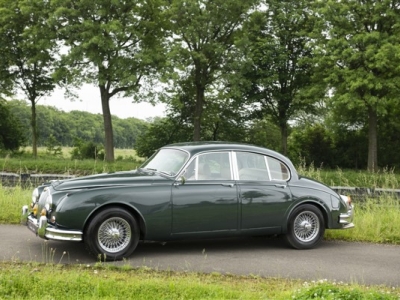 1962 Jaguar MK II