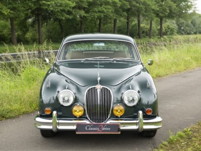 1962 Jaguar MK II