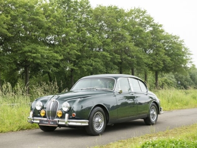 1962 Jaguar MK II