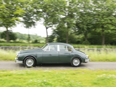 1962 Jaguar MK II