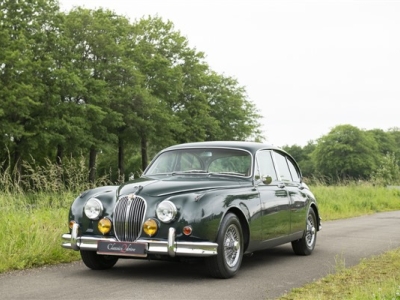 1962 Jaguar MK II