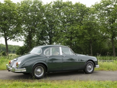 1962 Jaguar MK II