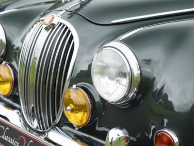 1962 Jaguar MK II