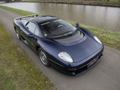 1998 Jaguar XJ 220