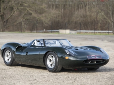 1967 Jaguar XJ 13 Recreation