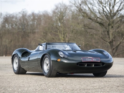 1967 Jaguar XJ 13 Recreation