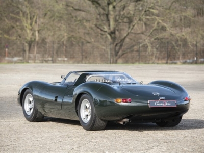 1967 Jaguar XJ 13 Recreation