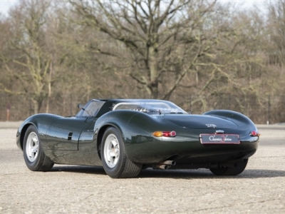 1967 Jaguar XJ 13 Recreation