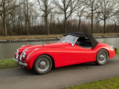 1951 Jaguar XK 120