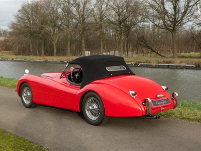 1951 Jaguar XK 120