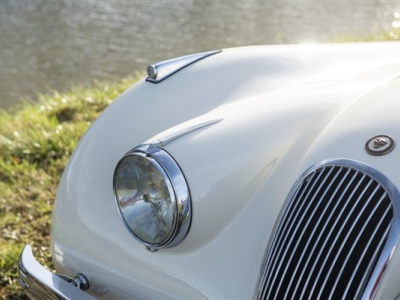 1949 Jaguar XK 120 “ALLOY”