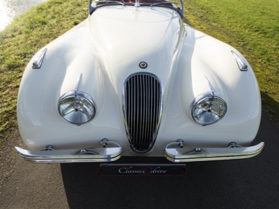 1949 Jaguar XK 120 “ALLOY”