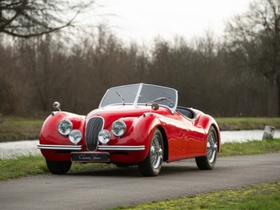 1951 Jaguar XK 120