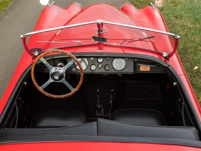 1951 Jaguar XK 120