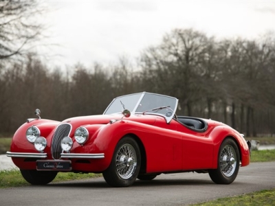 1951 Jaguar XK 120