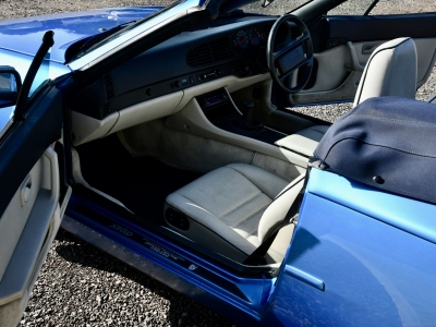 Porsche 944 S2 Convertible