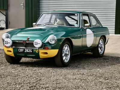 MGC Fast Road Car