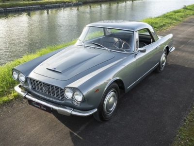 1964 Lancia Flaminia GTL 3C 2.8 ltr. by Touring “Superleggera”