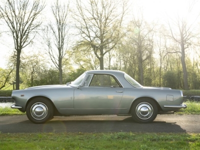 1964 Lancia Flaminia GTL 3C 2.8 ltr. by Touring “Superleggera”