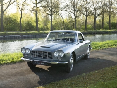 1964 Lancia Flaminia GTL 3C 2.8 ltr. by Touring “Superleggera”