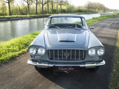 1964 Lancia Flaminia GTL 3C 2.8 ltr. by Touring “Superleggera”