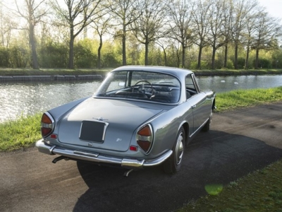 1964 Lancia Flaminia GTL 3C 2.8 ltr. by Touring “Superleggera”