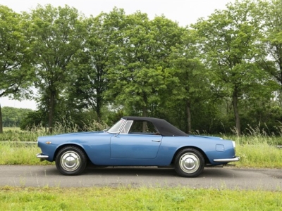 1961 Lancia Flaminia Convertible