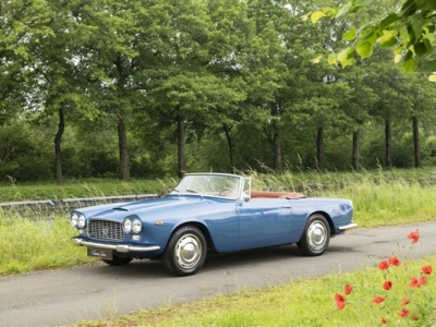 1961 Lancia Flaminia Convertible