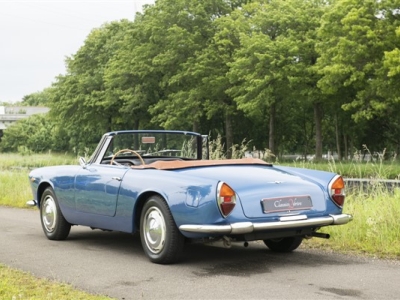 1961 Lancia Flaminia Convertible