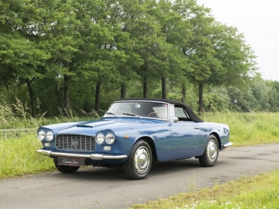 1961 Lancia Flaminia Convertible