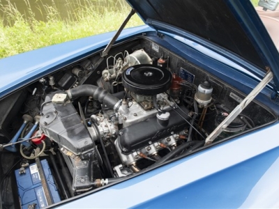 1961 Lancia Flaminia Convertible