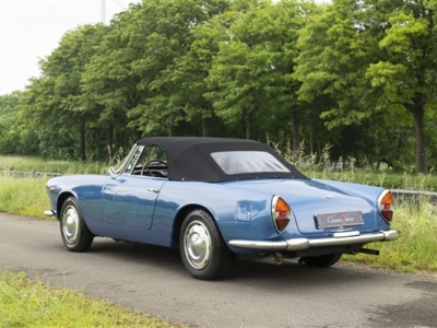 1961 Lancia Flaminia Convertible