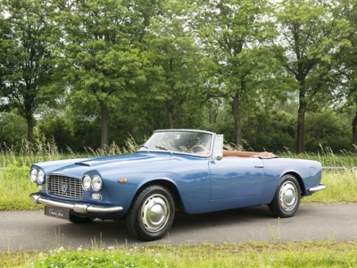 1961 Lancia Flaminia Convertible