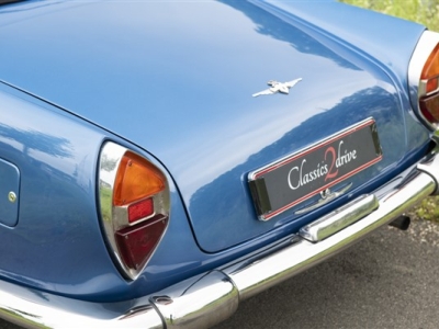 1961 Lancia Flaminia Convertible