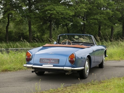 1961 Lancia Flaminia Convertible