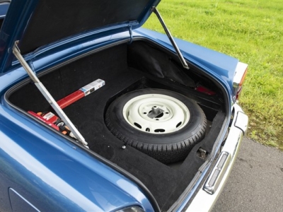 1961 Lancia Flaminia Convertible