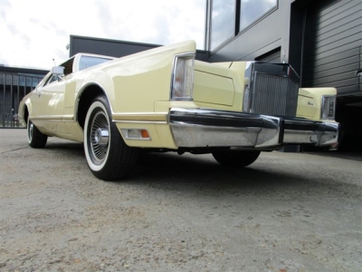 1978 Lincoln Continental