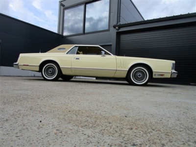 1978 Lincoln Continental